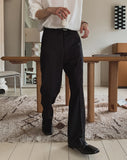 [+5cm up] Laura TR Bootcut Slacks