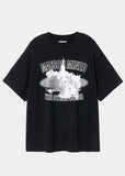WOODLAND HALF T