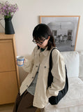 [unisex] Sonno Cotton Over Jacket