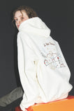 Le Petit Prince Embroidered Hoodie