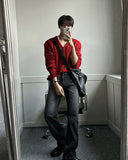 Rown detail cable cardigan
