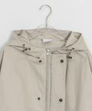 [unisex] Kehidden Over Hood Field Jumper