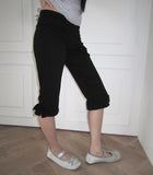 Elto Ribbon Capri Pants