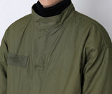 Fishtail parka