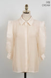 Forea Collar Blouse