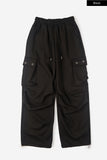 Closer thermal cargo string sweatpants
