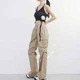 Rousseau D-Ring Low Rise Pants