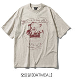 Happy World Short Sleeve T-shirt