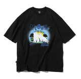 DTP Meoww CAT Short Sleeve T-shirt