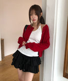 Ver Dot Halter Sleeveless