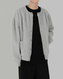 Lena Angora Cardigan