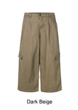 Feden Vintage Washed Cotton Pants