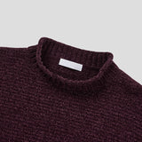 Cohen High Neck Crop Knit