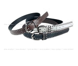 Leather Stud Belt