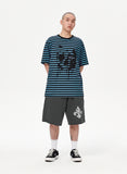 FLEUR BONES SHORT