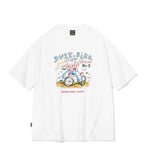 Bike Champ Short Sleeve Tee