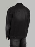 Thirth denim trucker jacket