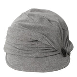Soyo Asymmetrical Cap