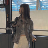 Ita vintage denim denim jacket