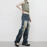 [NONCODE] Nuabeu Sleeveless Shirt