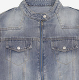 Vinia Two Way Denim Jacket