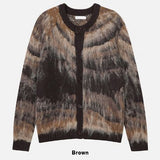 Alora Brush Wool Cardigan