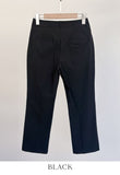 Rovill Summer Cool Slit Capri Crop Pants