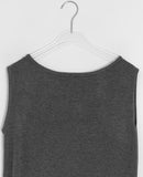 Hochimi Frill Layered Sleeveless
