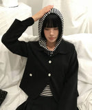 BLOOM BUTTON JACKET