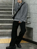 Planning Half Zip Up Knit