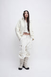 padded long boots