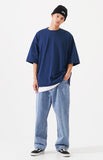 Big bulky Overfit Short T-shirt