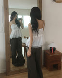 [MADE] Jeto Pigment Washing Button Pocket Two-Way Pants