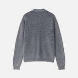Cree Pigment Knit Cardigan