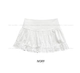 Sweeney Flare Frill Skirt
