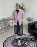 Dayburn Washing Bermuda Denim Pants