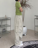 Nerol Parachute cargo pants