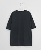 Parley Printing Over Short Sleeve Tee
