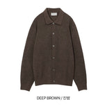 Hachi cathy collar cardigan