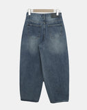 Zeon Side Stud Denim Pants