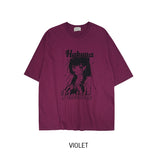 Riku Print Box Short Sleeve Tee