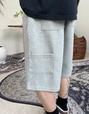 Lupin Carpenter Bermuda Pants