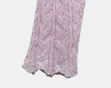 Frea Boucle See-through Knit