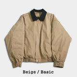 TL Corduroy Collar Work Jacket