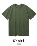 Original Plain Short Sleeve