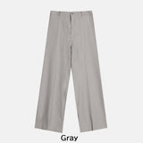 Zeven Round Wide Slacks