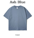 Eddy overfit short sleeve T-shirt