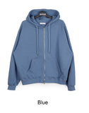 Diede Two Way Hooded Zip-Up
