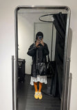 MINIMAL LEATHER JACKET