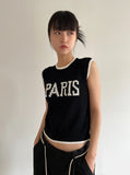 PARIS KNIT VEST